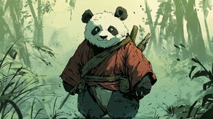 烬头像，神秘剑客
